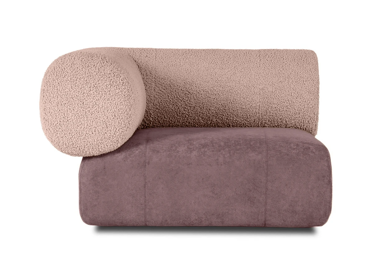 Завершение Trevi левое