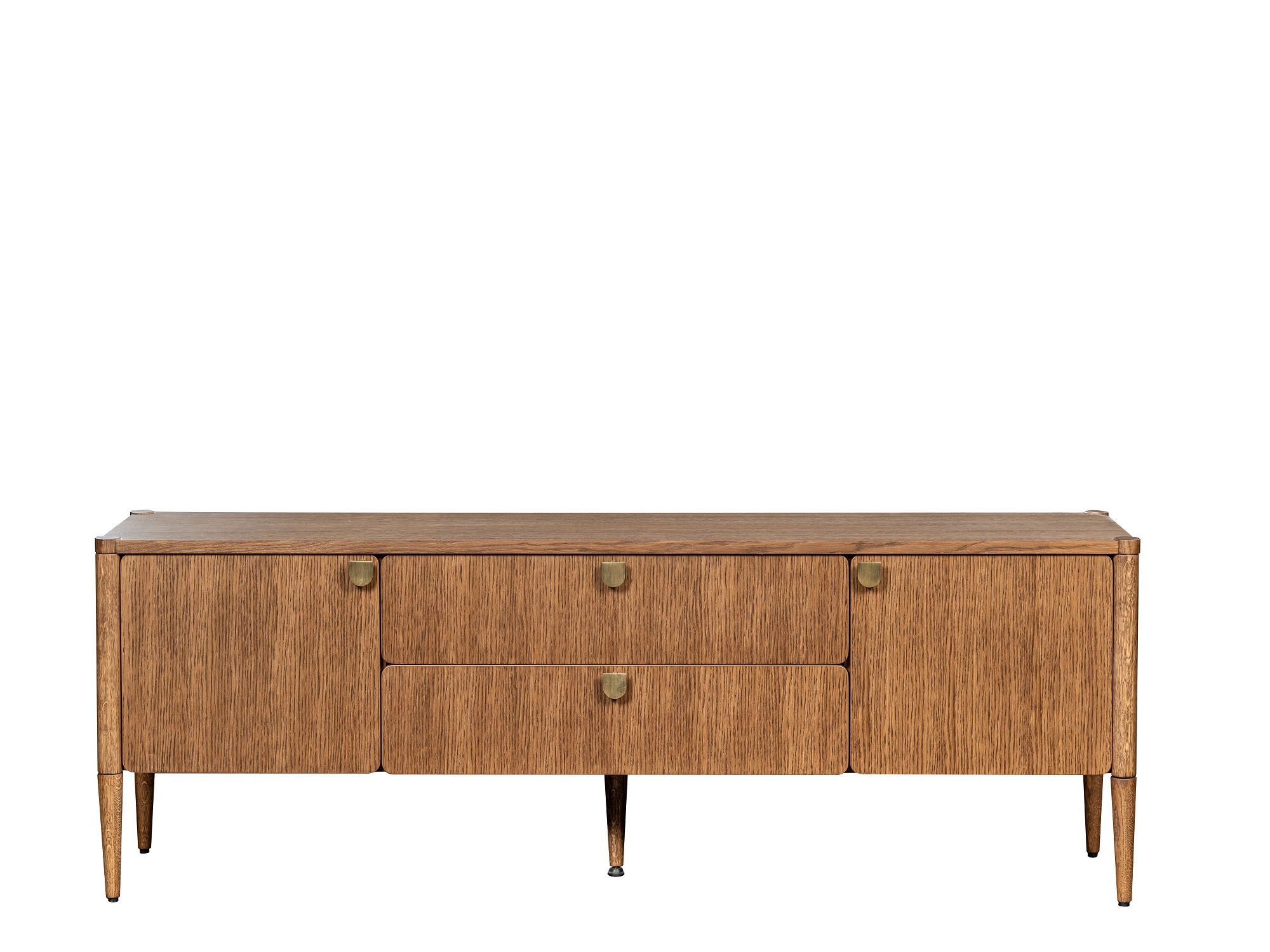 Тумба ТВ Gven 2 двери 2 ящика