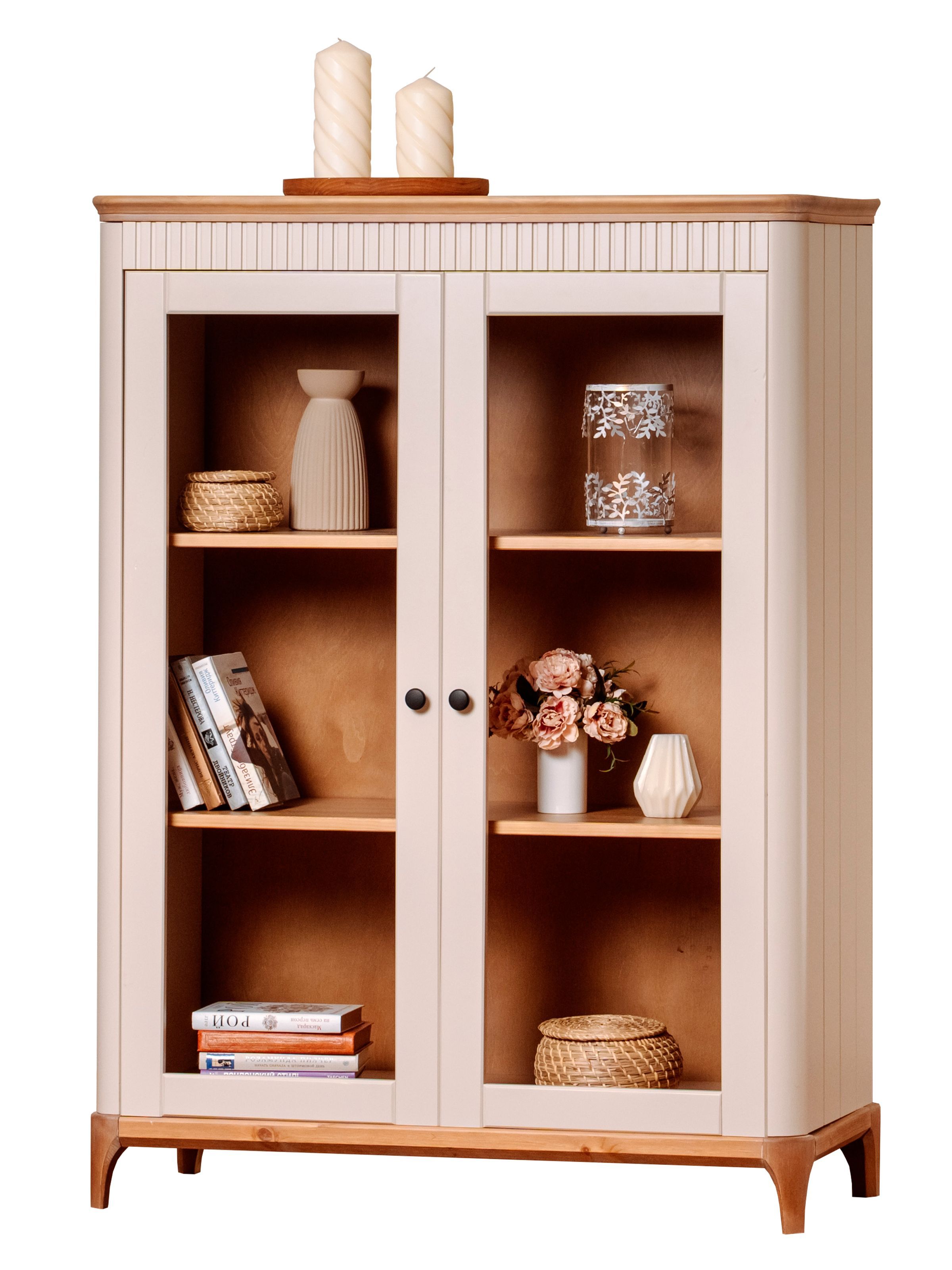 Сервант Вида №4