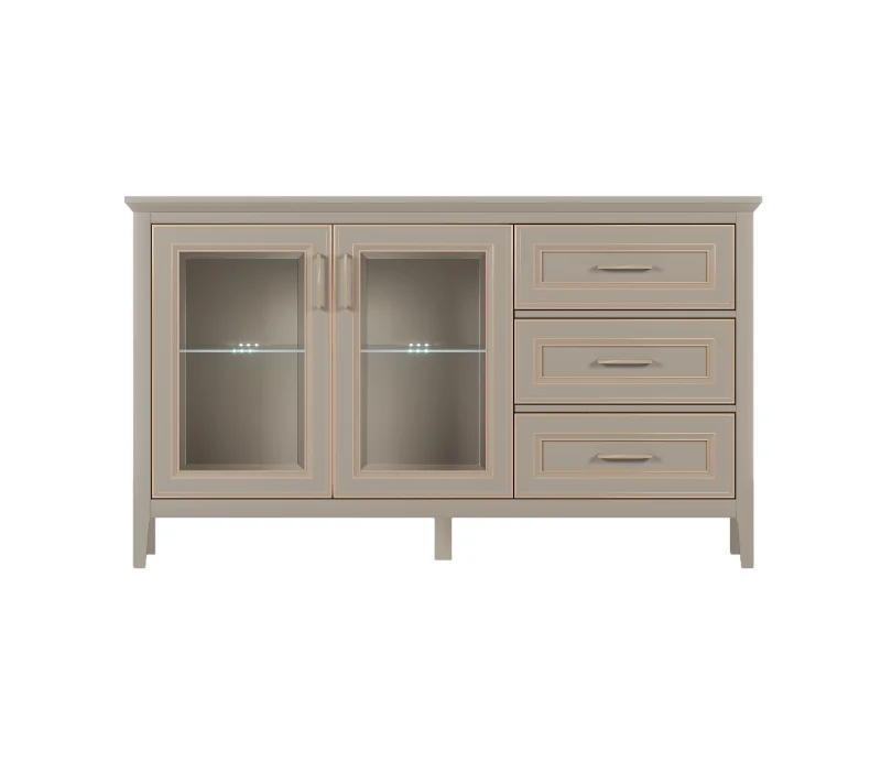 Тумба с подсветкой CLASSIC KOM2W3S