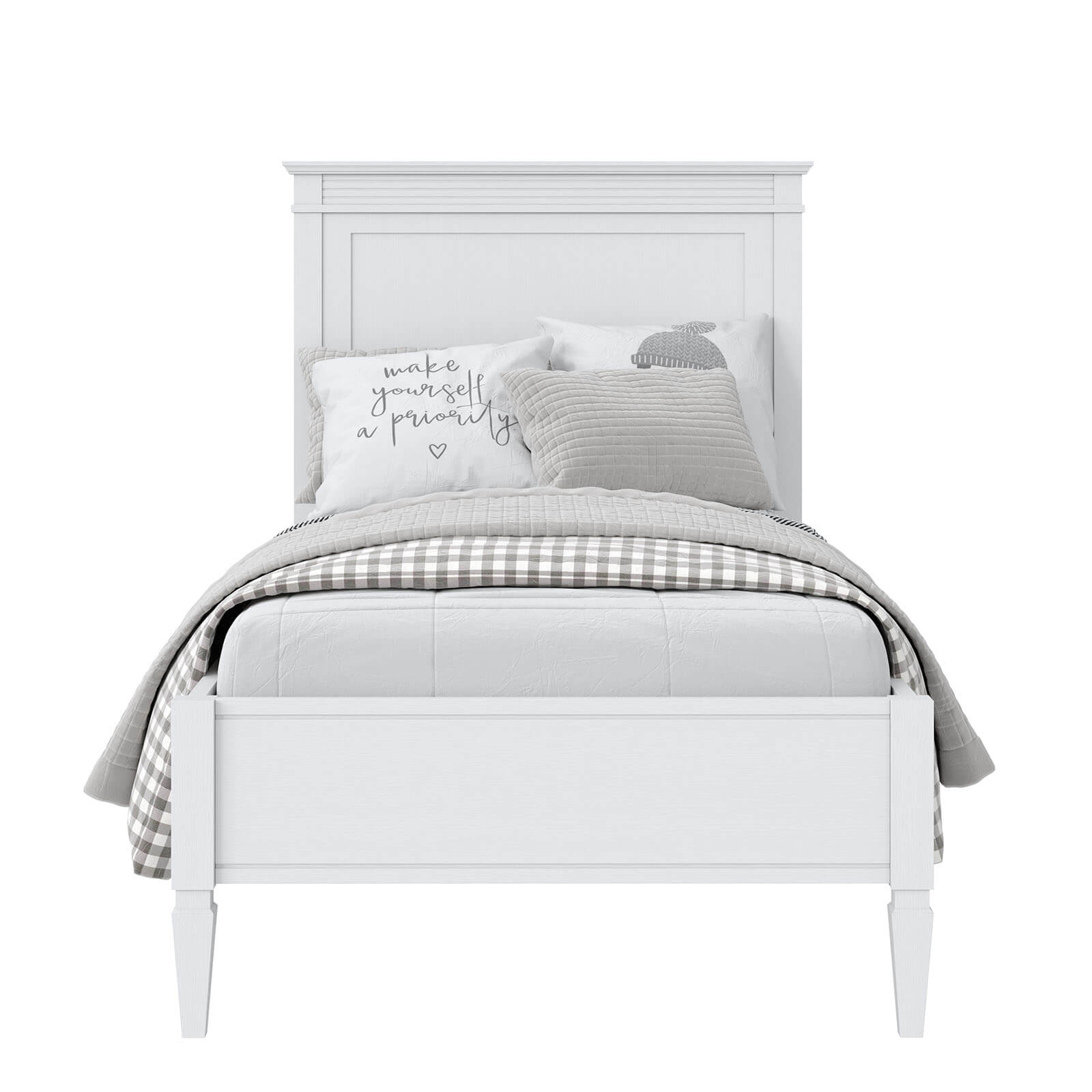 Кровать односпальная Ольса 90