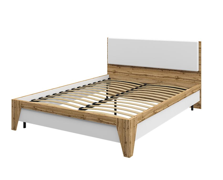 Кровать СКАНДИ МН-036-20-180