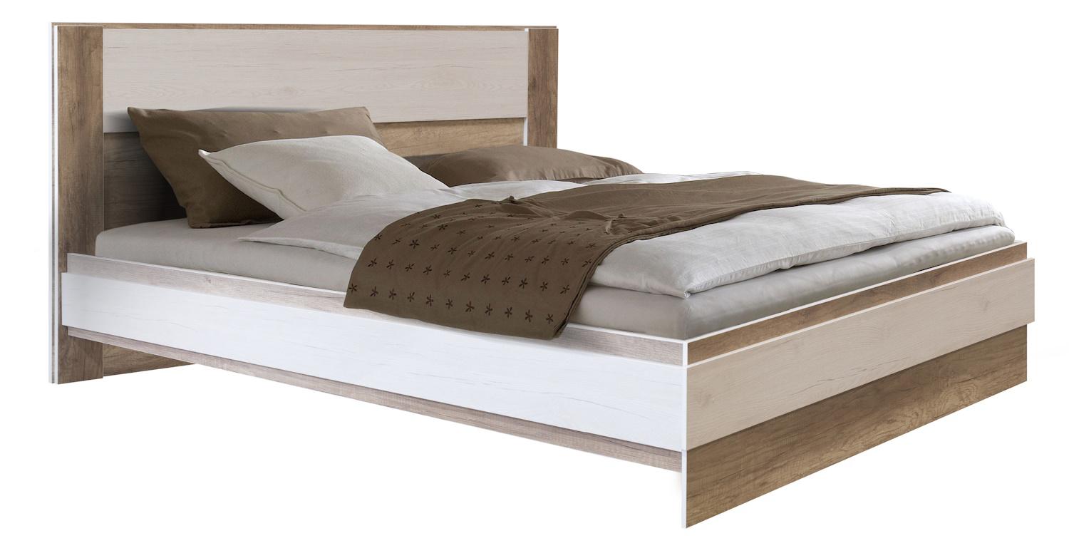 Кровать 2-16 Юнона Лайт П3.0582.1.61