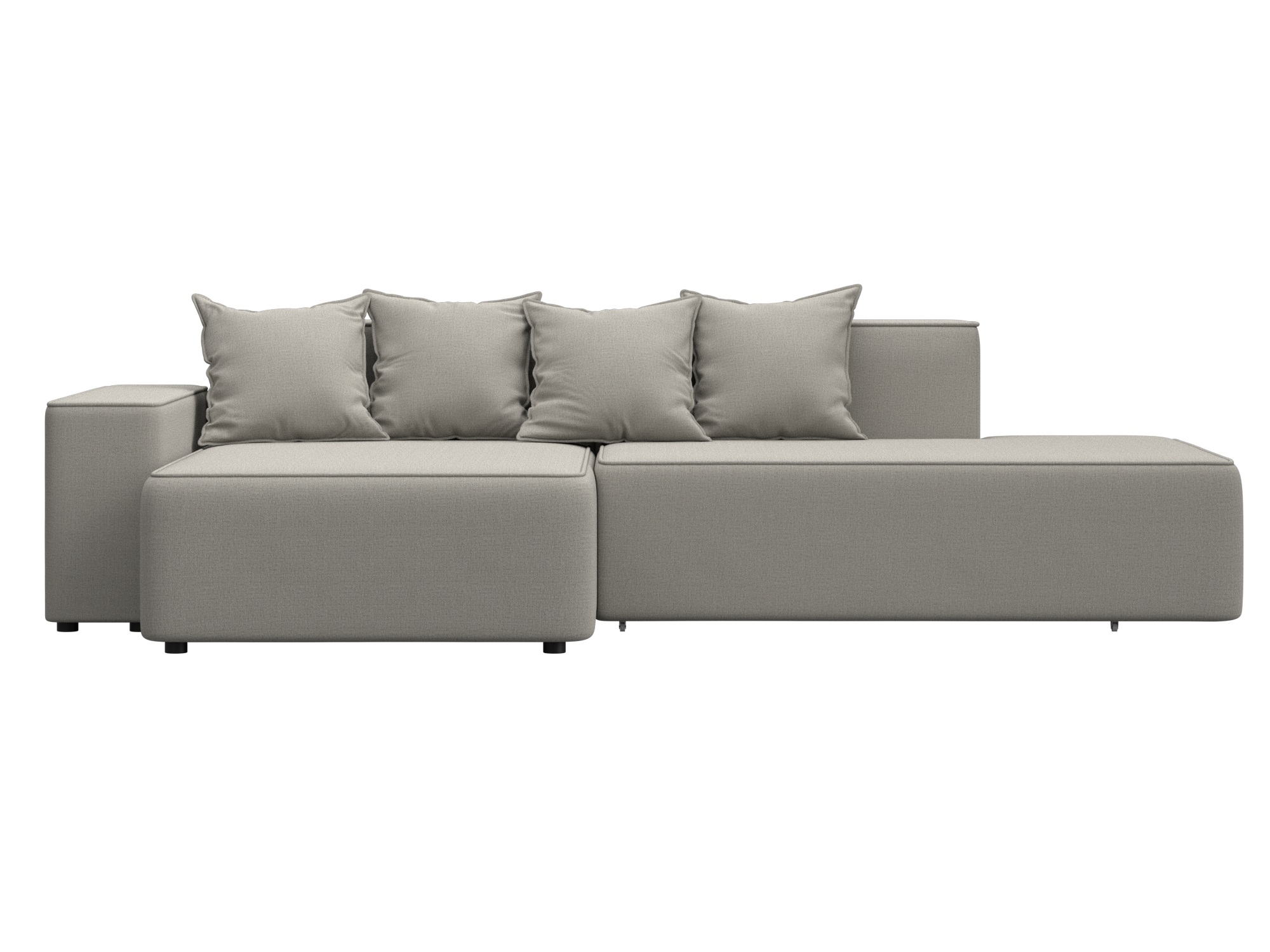 Диван угловой Лига-079 угол левый Рогожка