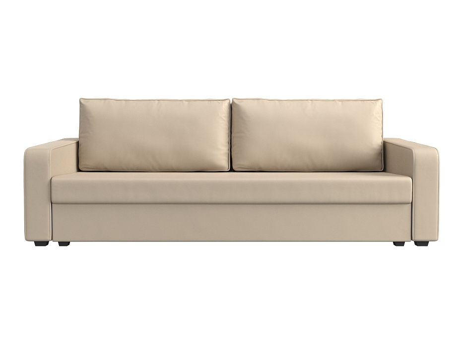 Диван прямой Лига-009 Экокожа