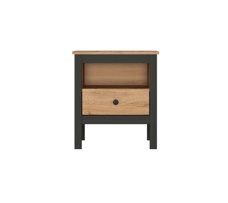 Тумба прикроватная LOFT KOM1S