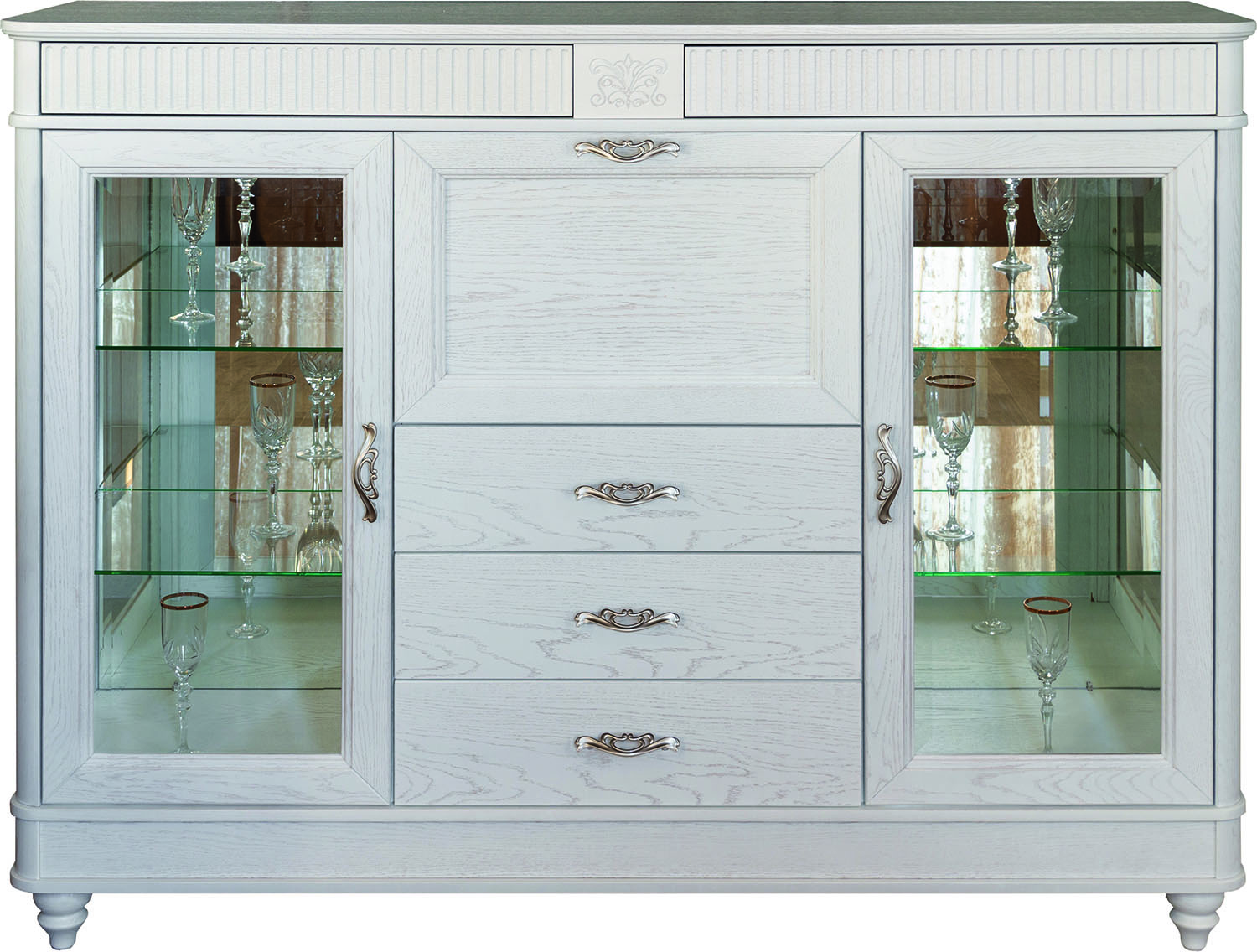 Тумба-бар Юстина Люкс БМ2.690.0.38