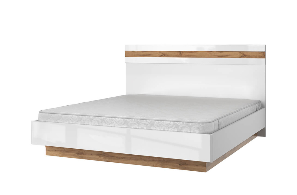 Кровать с подъемником TAURUS 180В