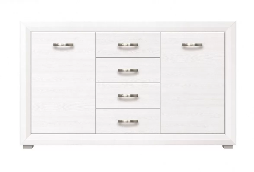 Тумба MALTA B136-KOM2D4S