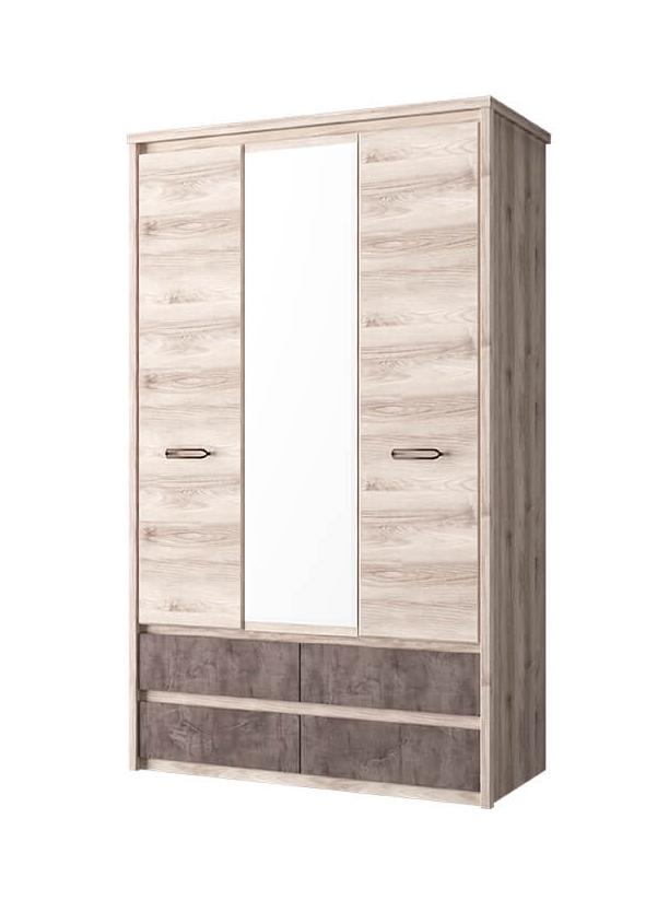 Шкаф 3DG4S Z JAZZ