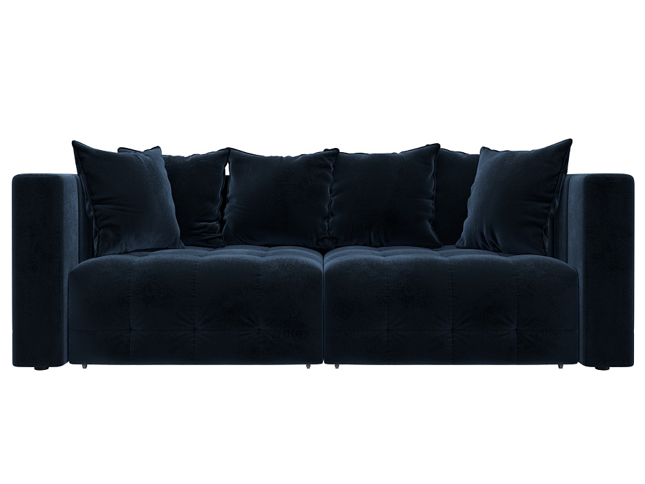 Диван прямой Лига-052 НПБ Велюр