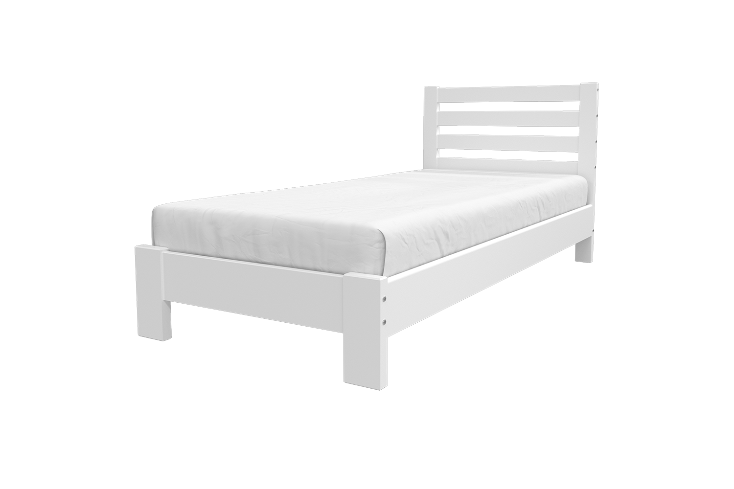 Кровать односпальная Вероника