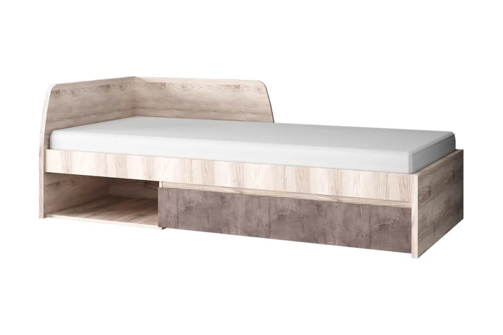 Кровать JAZZ 90