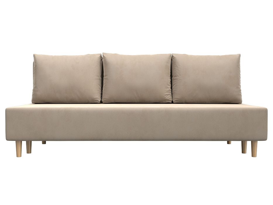 Диван прямой Лига-033 Велюр