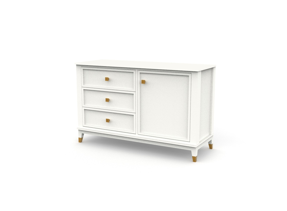 Тумба B3D1 Невада