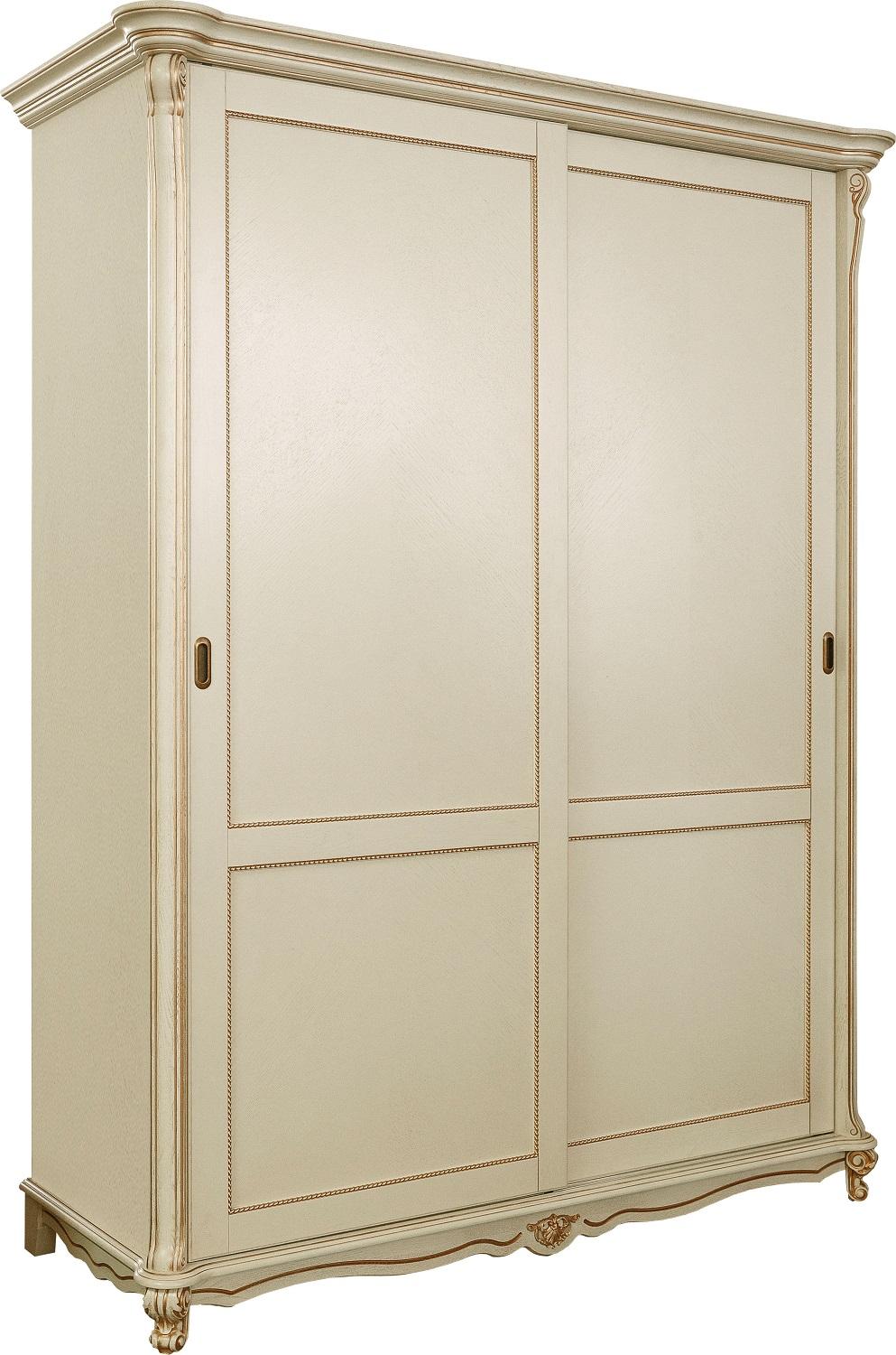 Шкаф для одежды 2д Алези П1.350.1.05 (П349.21)