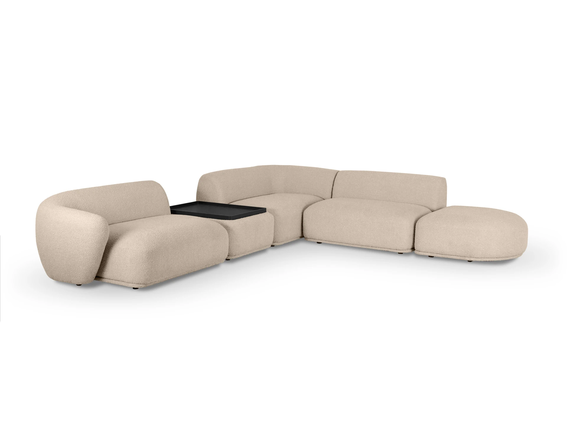 Диван Fabro большой угловой