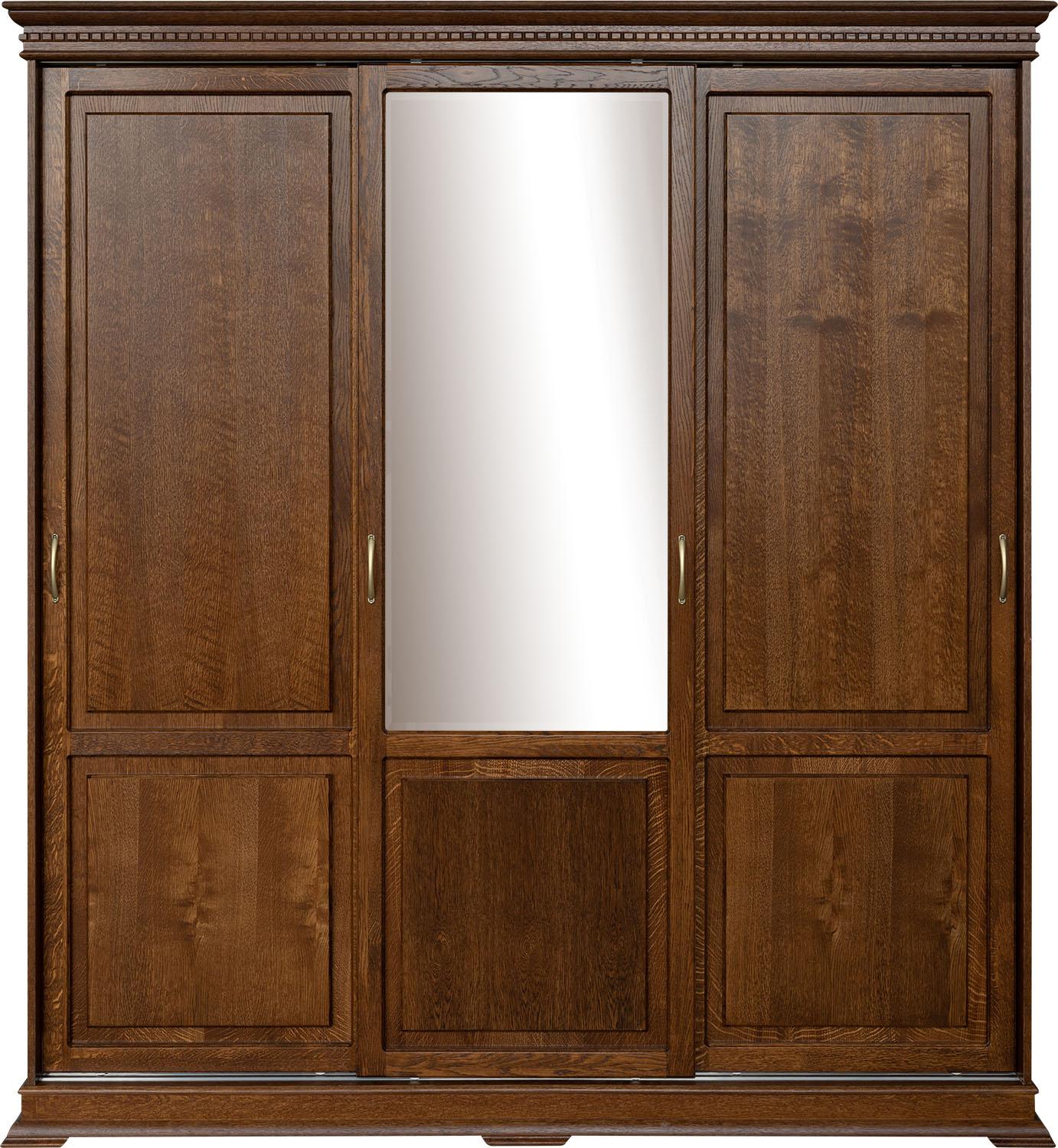 Шкаф-купе 3д Верди Классик П3.0487.1.38