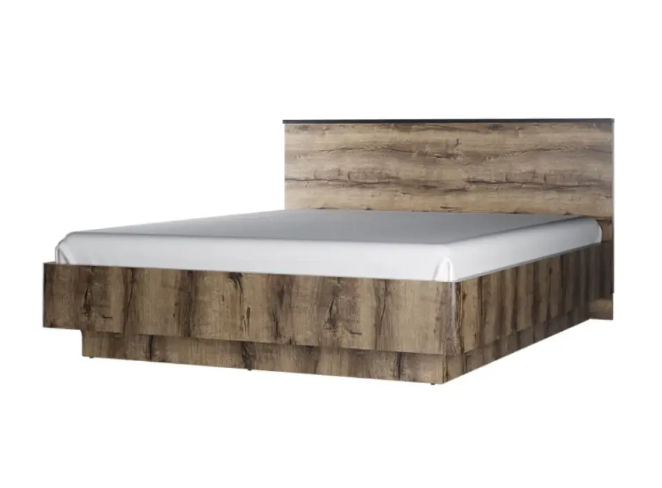 Кровать с подъемником JAGGER 160