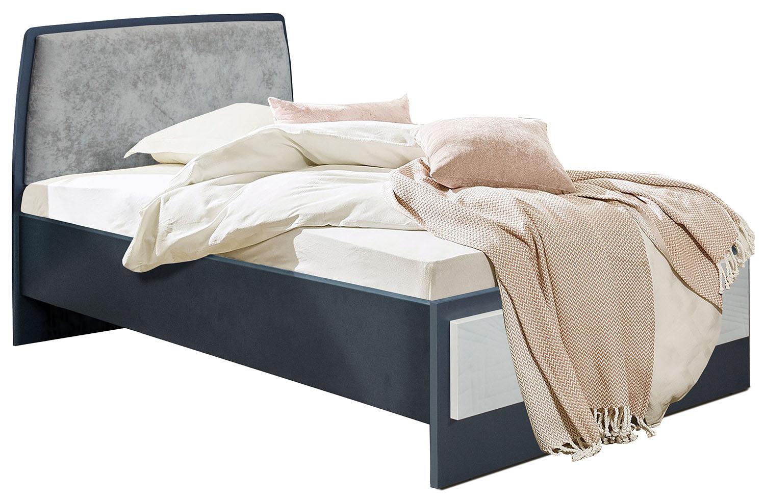 Кровать 1-09 Призма Нью П3.0592.1.07