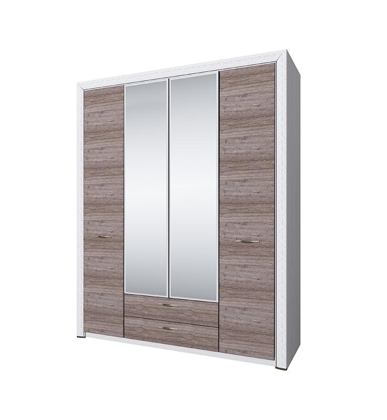 Шкаф 4D2S Z OLIVIA