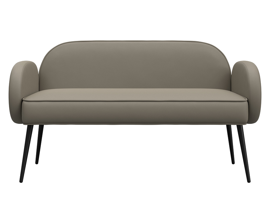 Диван прямой Лига-086 Экокожа