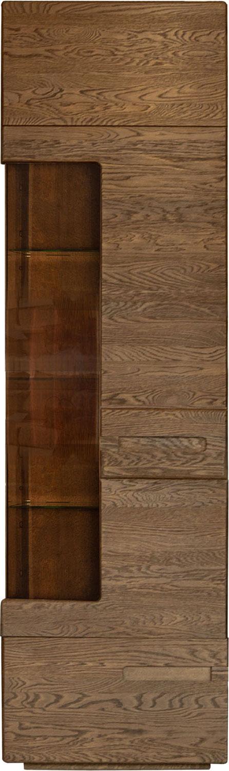 Шкаф-витрина Хедмарк БМ2.761.0.77-01