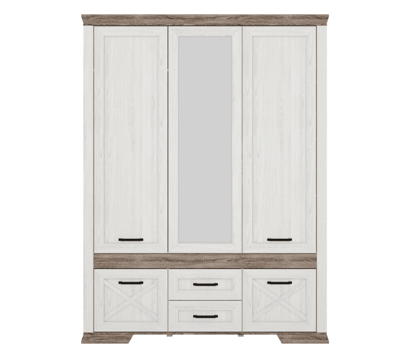 Шкаф MARSELLE SZF5D2S