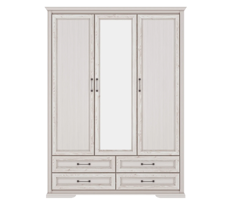 Шкаф STYLIUS B169-SZF3D4S