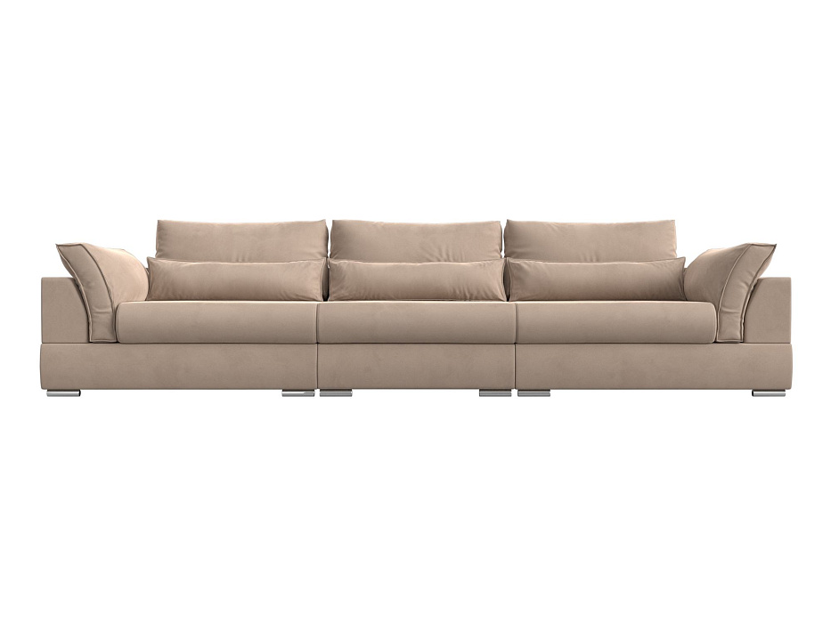 Диван прямой Пекин Long Велюр