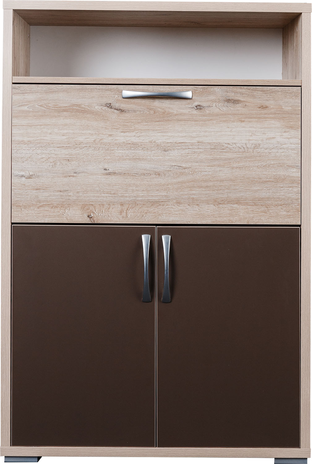 Тумба для обуви П564.07 от н/м для прихожей Верес