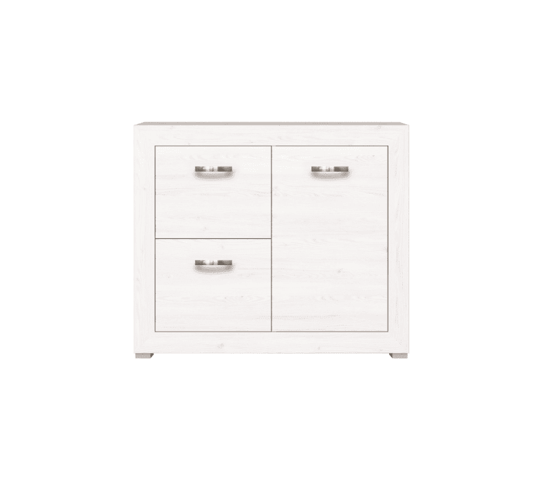 Тумба для обуви MALTA B136-BUT1D2B