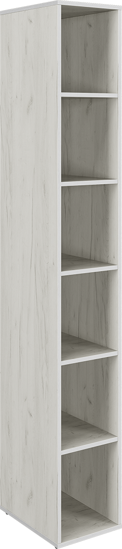 Пенал-стеллаж Сорренто