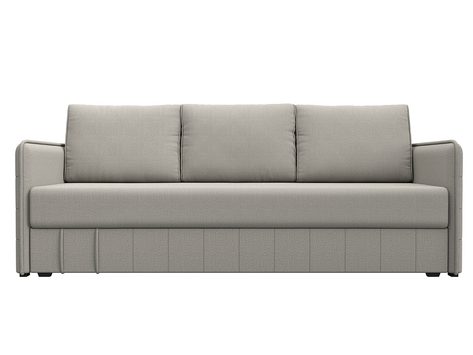 Диван прямой Слим НПБ Рогожка