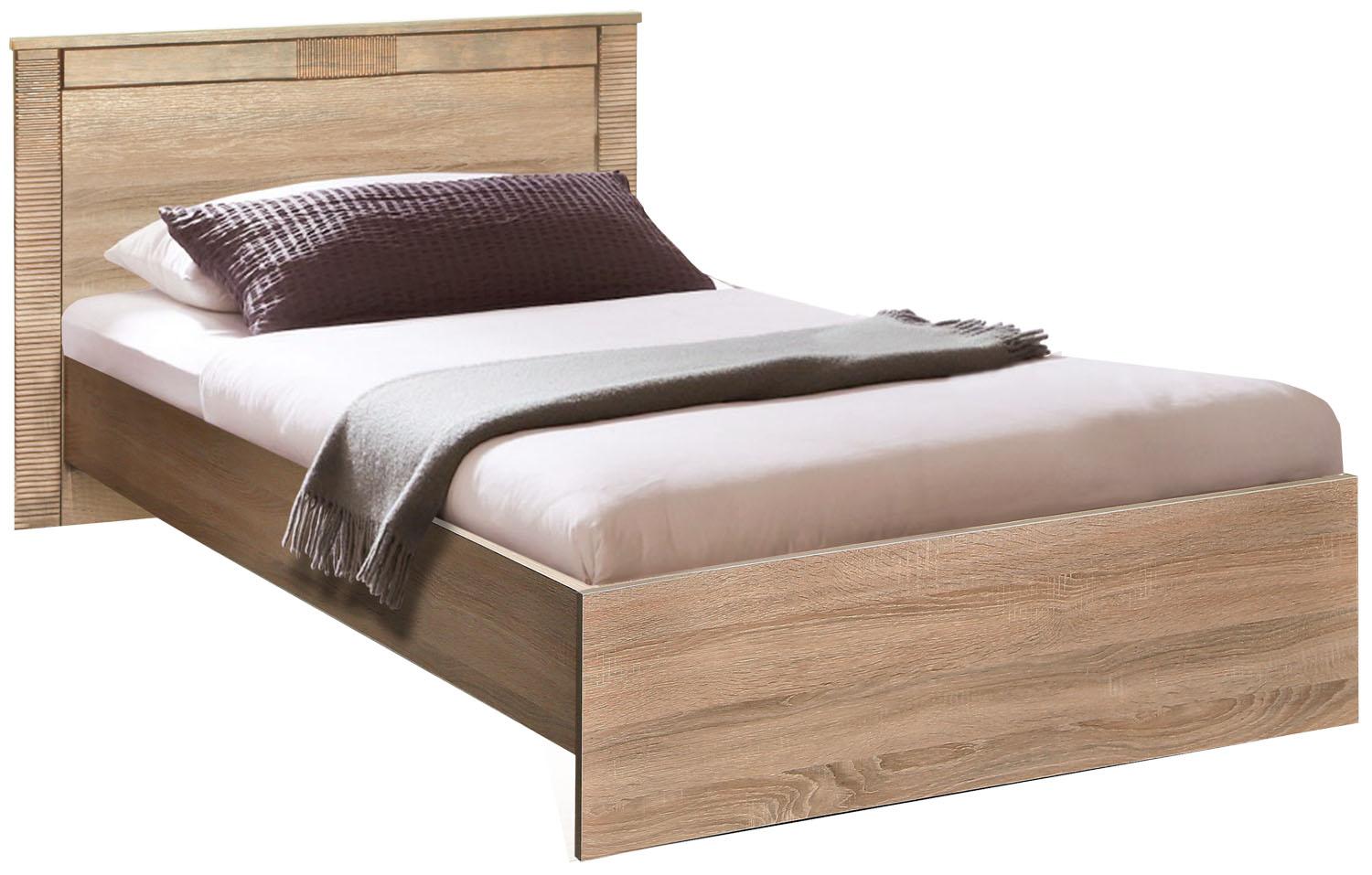 Кровать одинарная Гресс