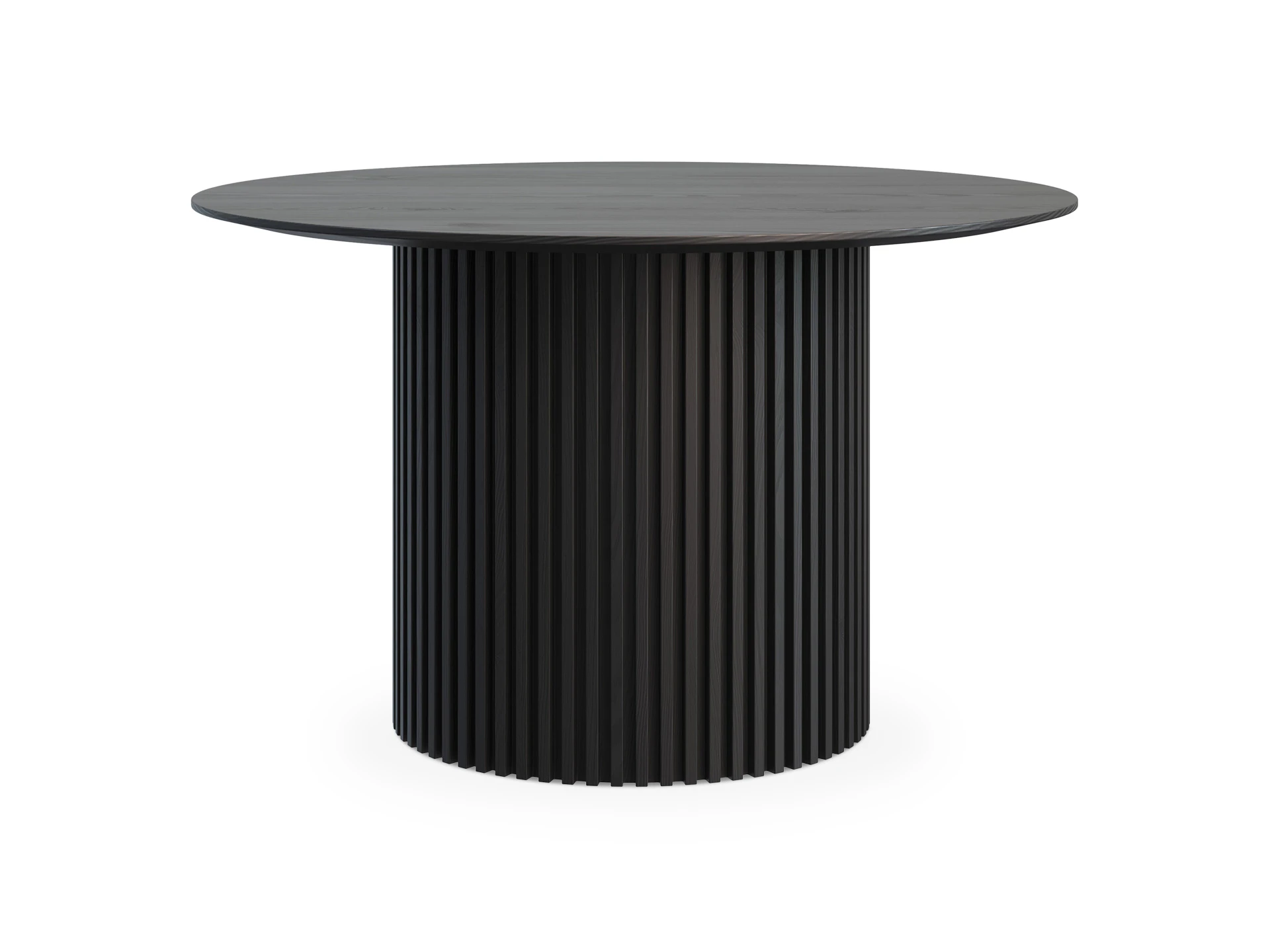 Стол журнальный Mono Stripe D70/D38/H42