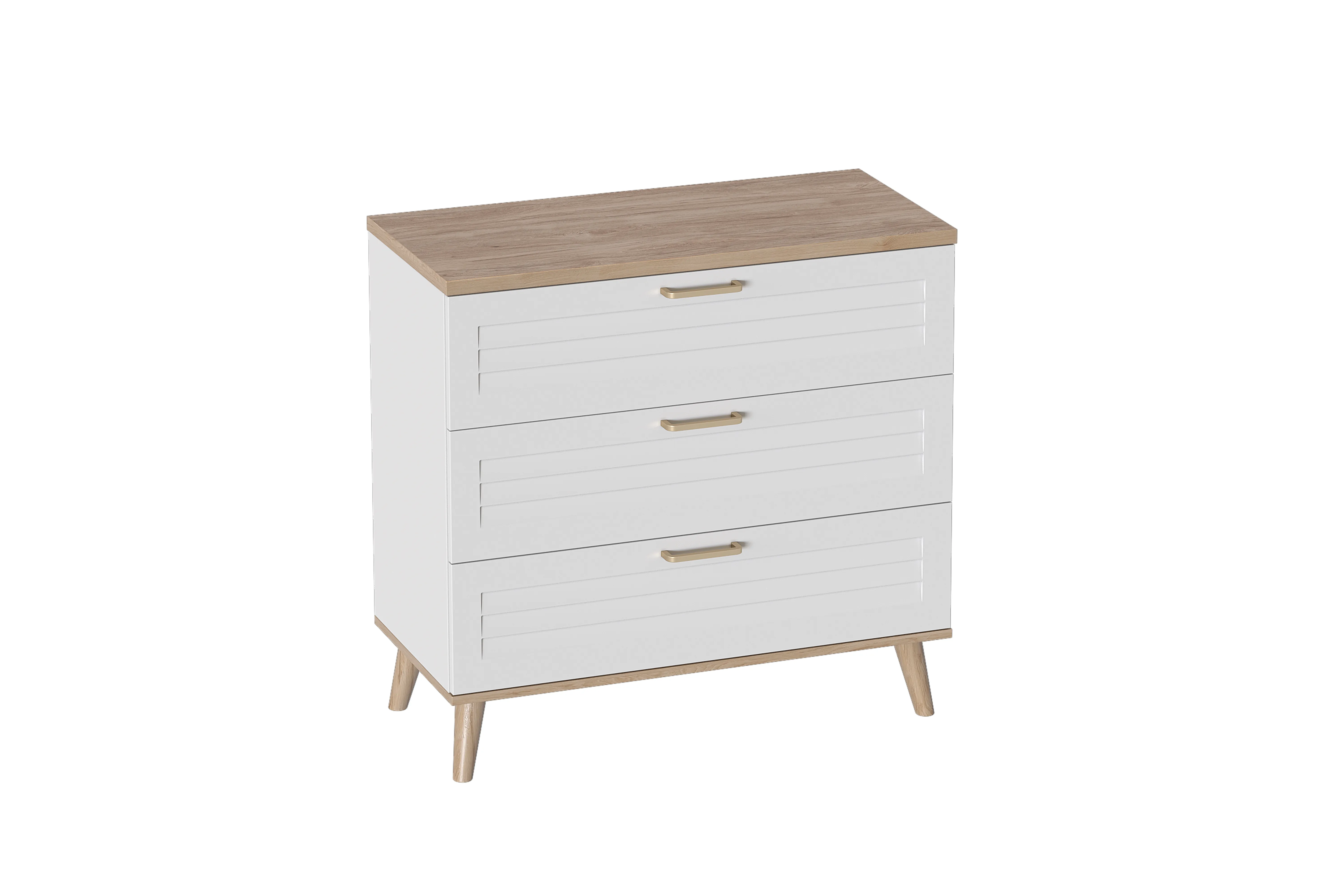 Комод 3 ящ Гавана