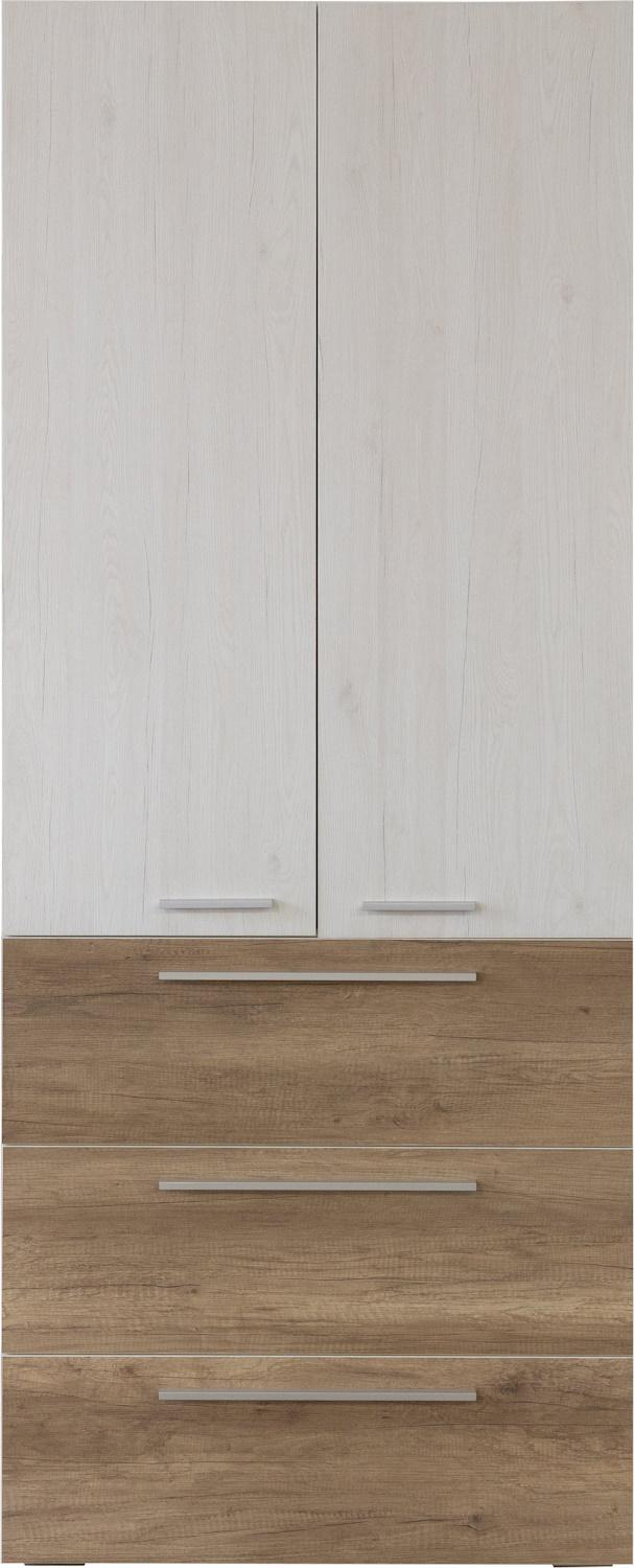 Шкаф для одежды 2д Юнона Лайт П3.0582.1.55