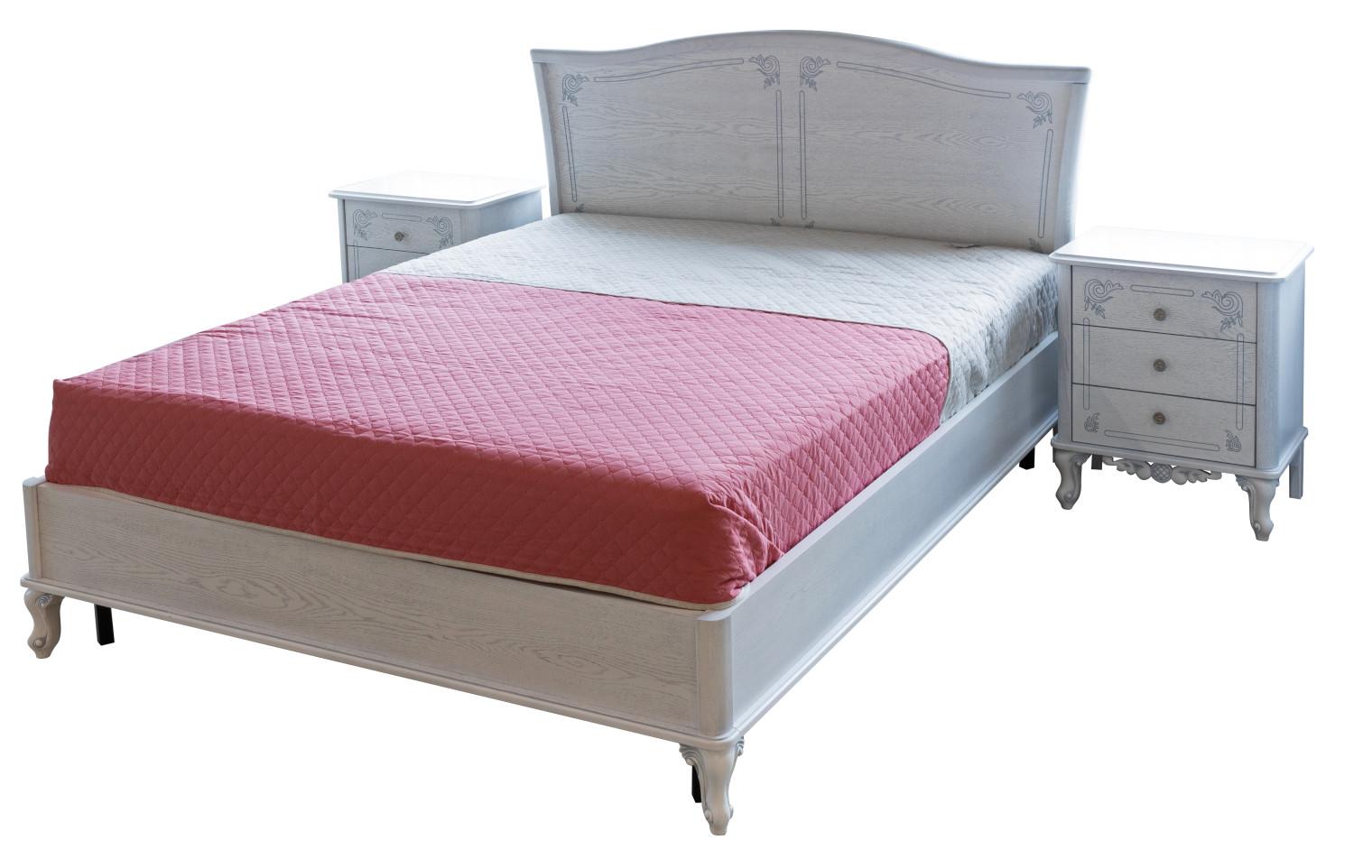 Кровать двойная Флорентина