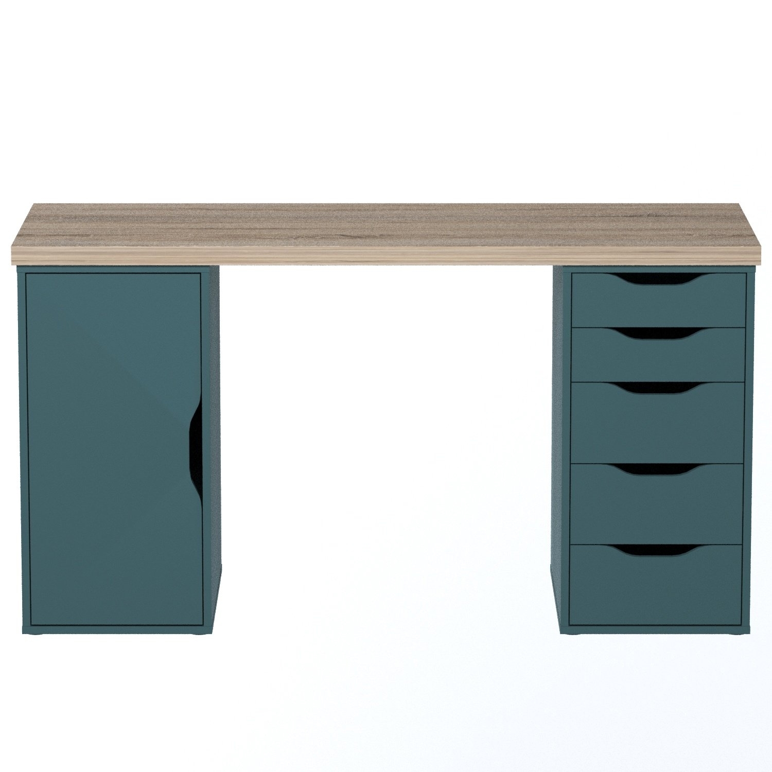 Стол письменный Ингар 2/5/ДВ