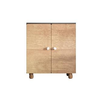 Комод с двумя дверками Split SP02