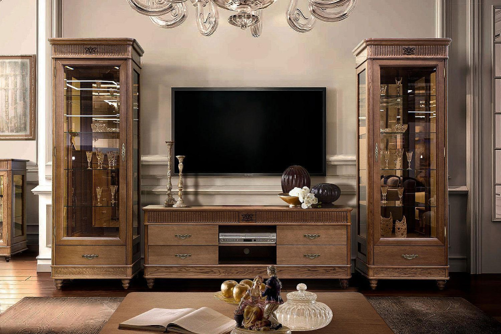 Гостиная Юстина 1