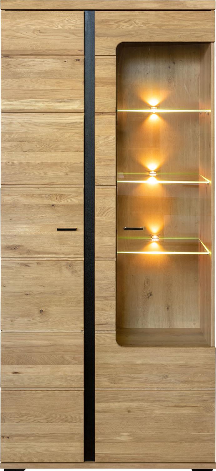 Шкаф с витриной Сонос Сити П8.0572.0.01