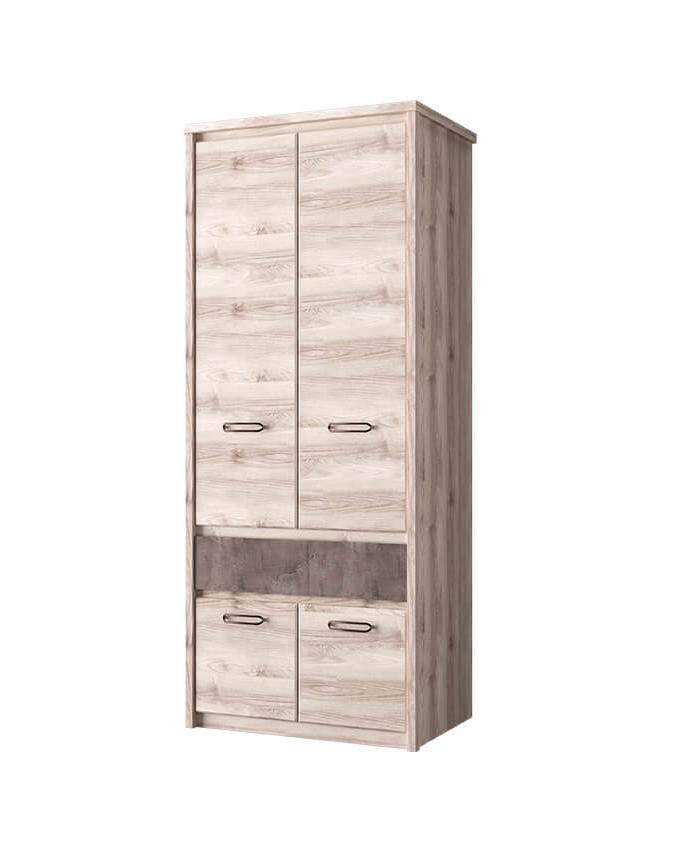 Шкаф 4DG1S  JAZZ