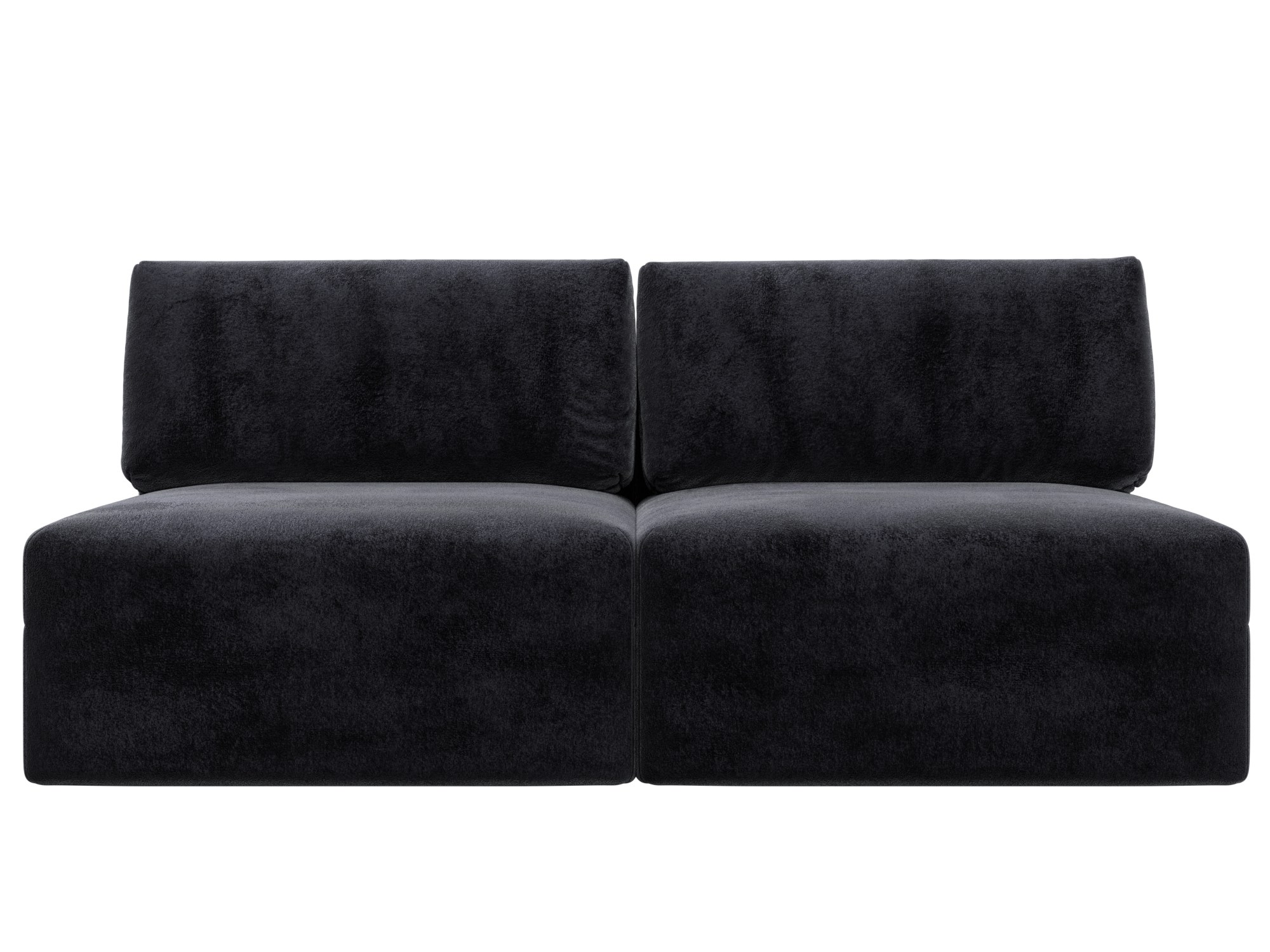 Диван прямой модульный Лига-060 НПБ Велюр