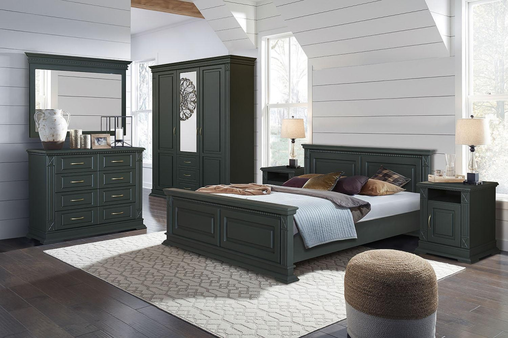 Спальня Верди Классик 10