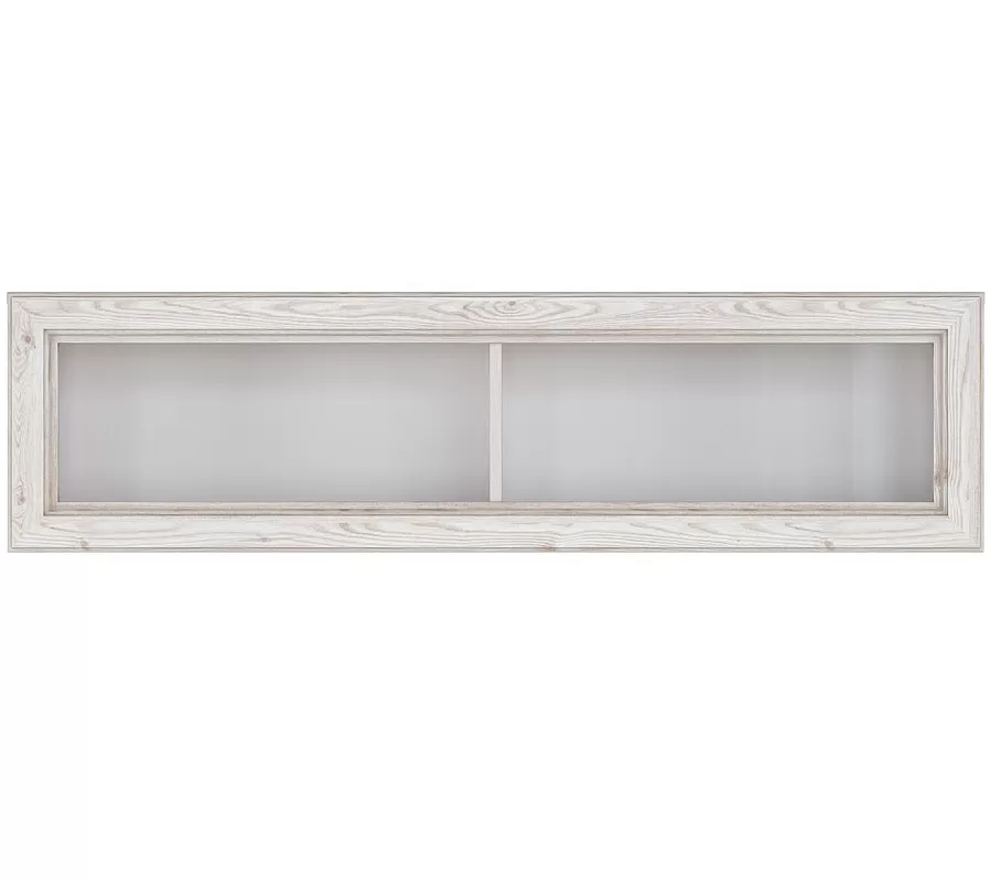 Шкаф навесной STYLIUS B169-SFW1W