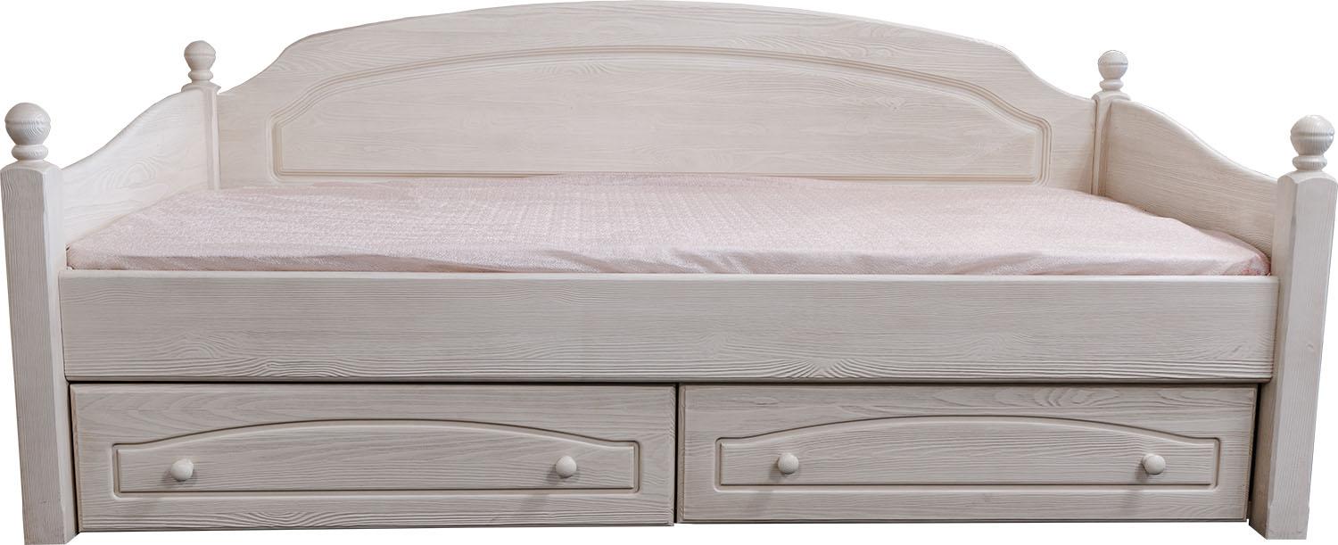 Кровать-диван Лотос БМ2.701.1.40(2186).