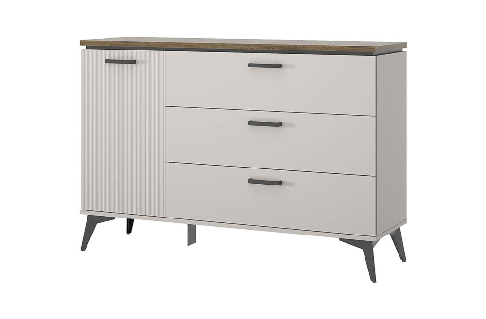 Тумба 1D3S VINATI