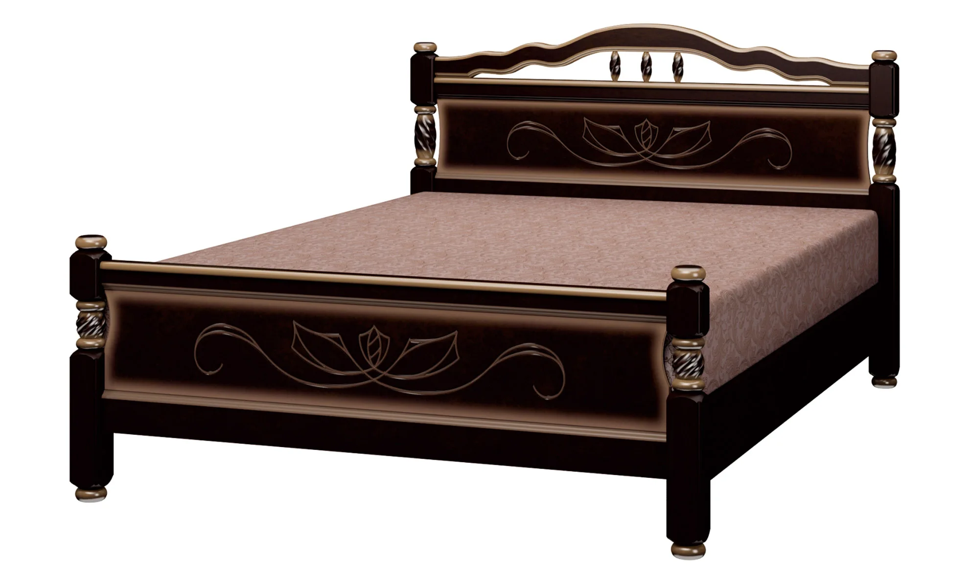 Кровать односпальная Карина 5